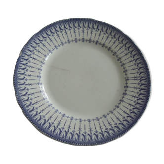 Plate