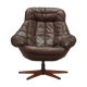Fauteuil H. W Klein 60/70