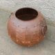 Lot de 3 pots en métal