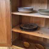 Buffet parisien vintage