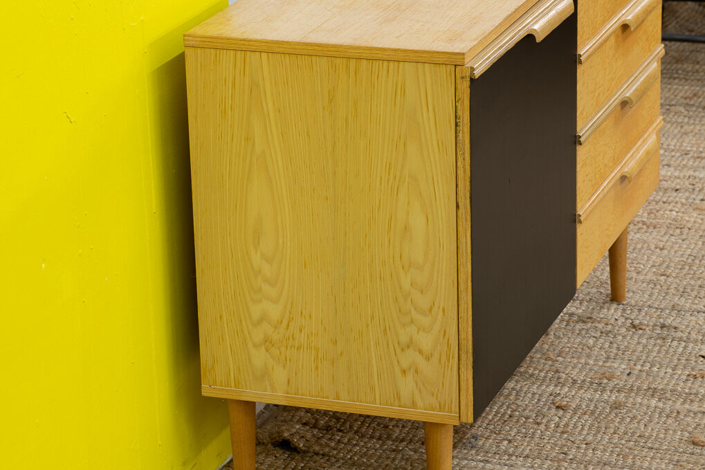 Buffet scandinave vintage – 109 cm