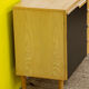 Buffet scandinave vintage – 109 cm