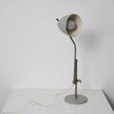 1950s Adjustable industrial desk lamp by Hala, Netherlands