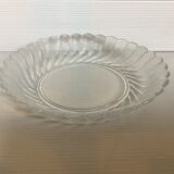 Twisted glass tidy