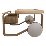 Alvar Aalto 900 Tea Trolley