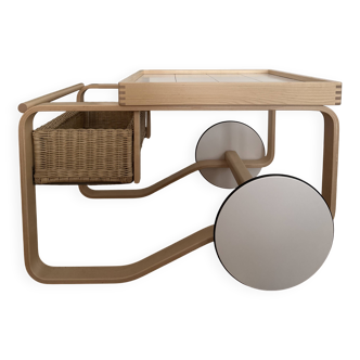 Chariot à thé Alvar Aalto 900