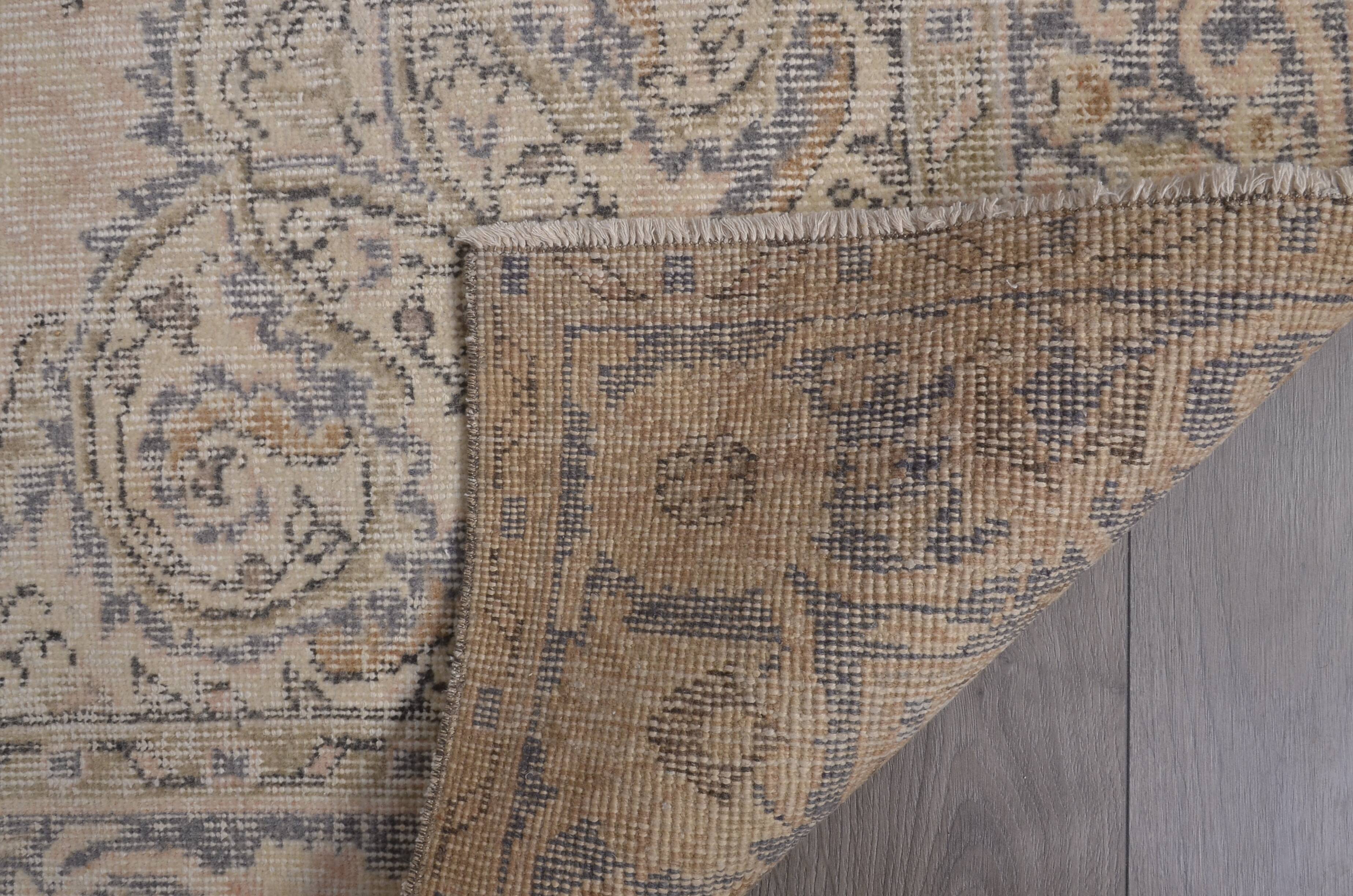 Oushak Beige Home Living Rug sku2330