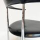 Ensemble de 6 chaises P40 de Giancarlo Vegni pour Fasem, années 1980