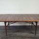 Table de salle à manger extensible archie shine, 1960s