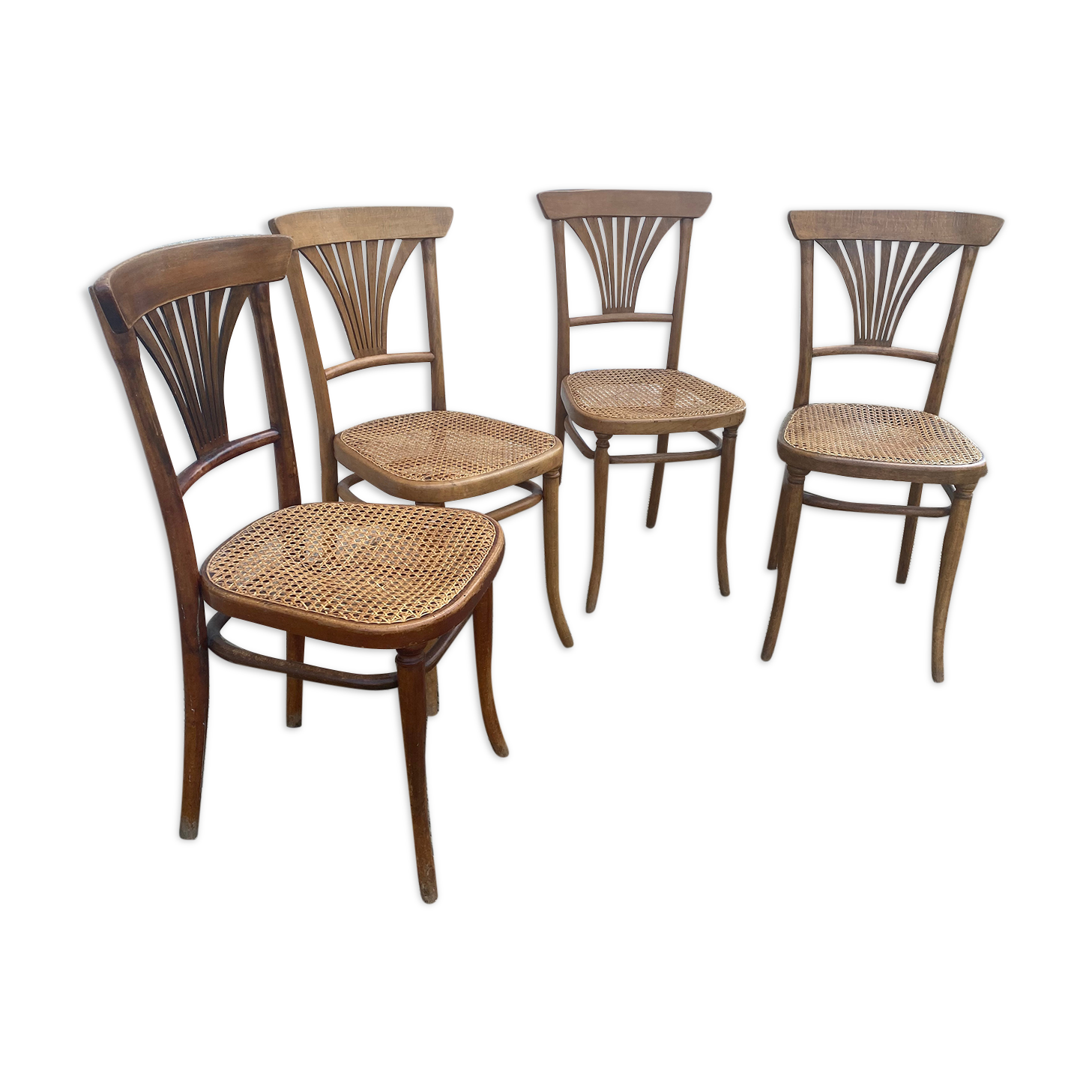 Thonet chairs
