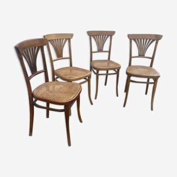 Thonet chairs