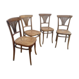 Thonet chairs