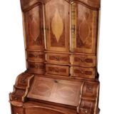 Scrittoio Trumeau antico, fine XIX secolo