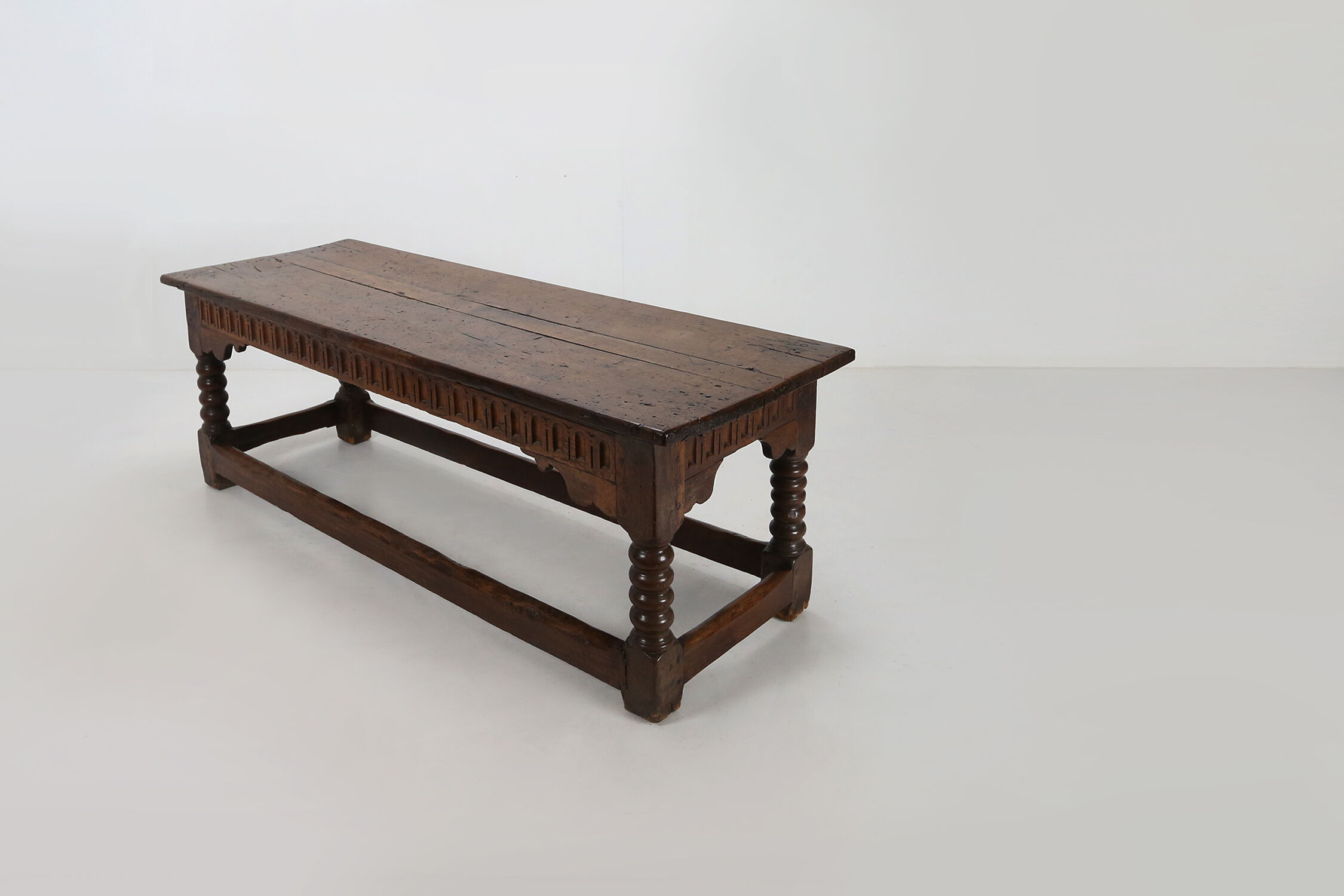 17th Century monastery table