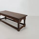 17th Century monastery table