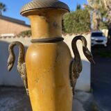 Marble vases