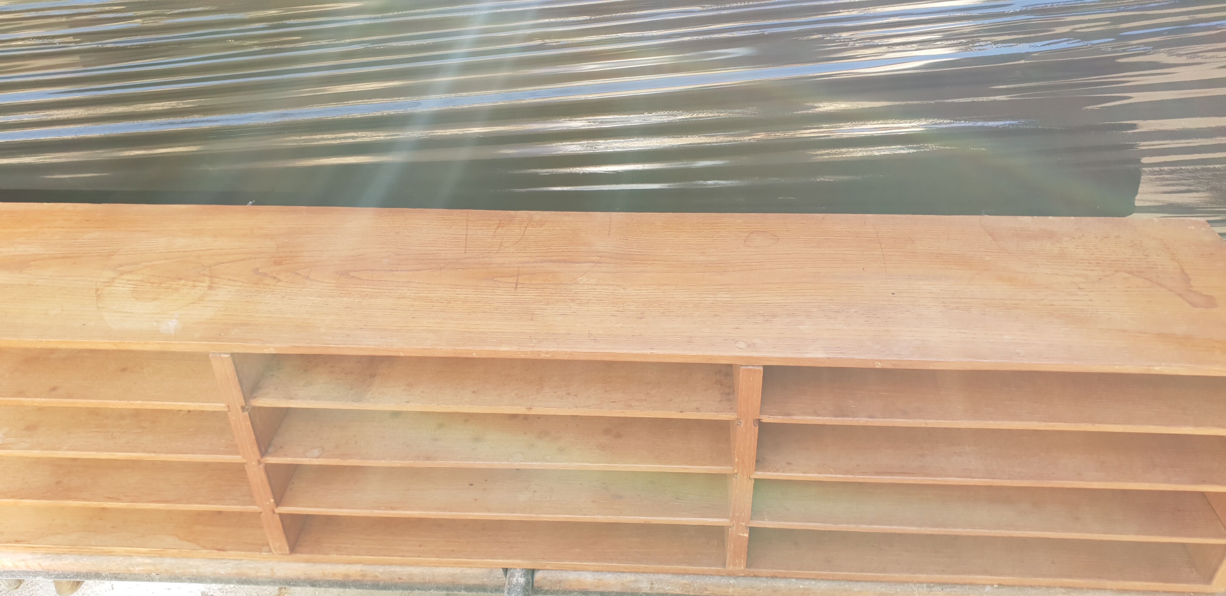 Furniture business, sorter