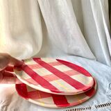 Ceramic plate