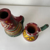 Pair of old Kabyle jugs