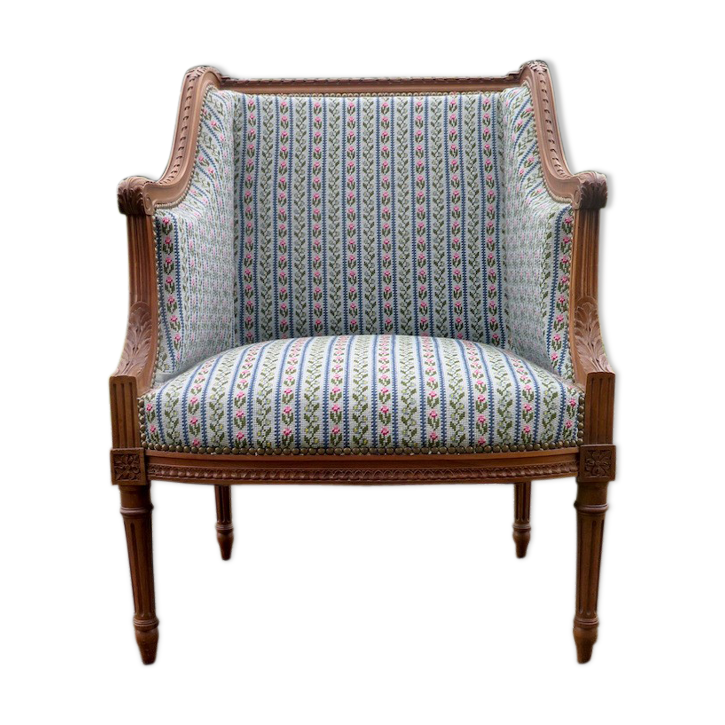 Bergère style Louis XVI
