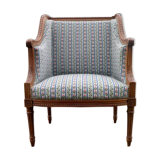 Bergère style Louis XVI