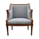 Bergère style Louis XVI