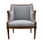 Bergère style Louis XVI