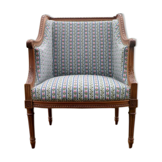 Louis XVI style chair