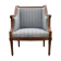 Bergère style Louis XVI