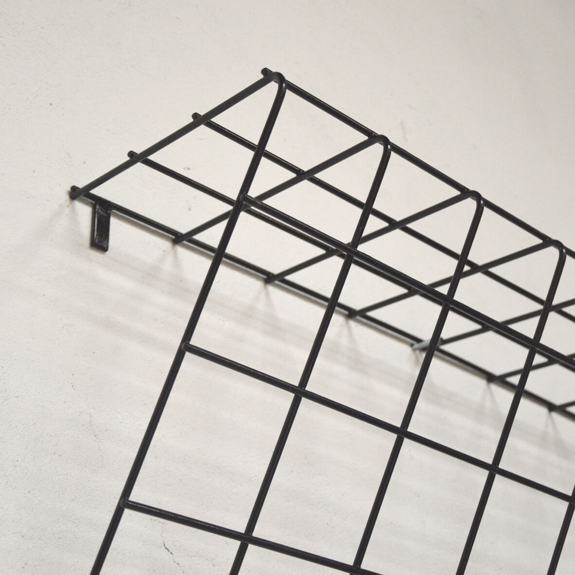 Wall coat rack, 1960