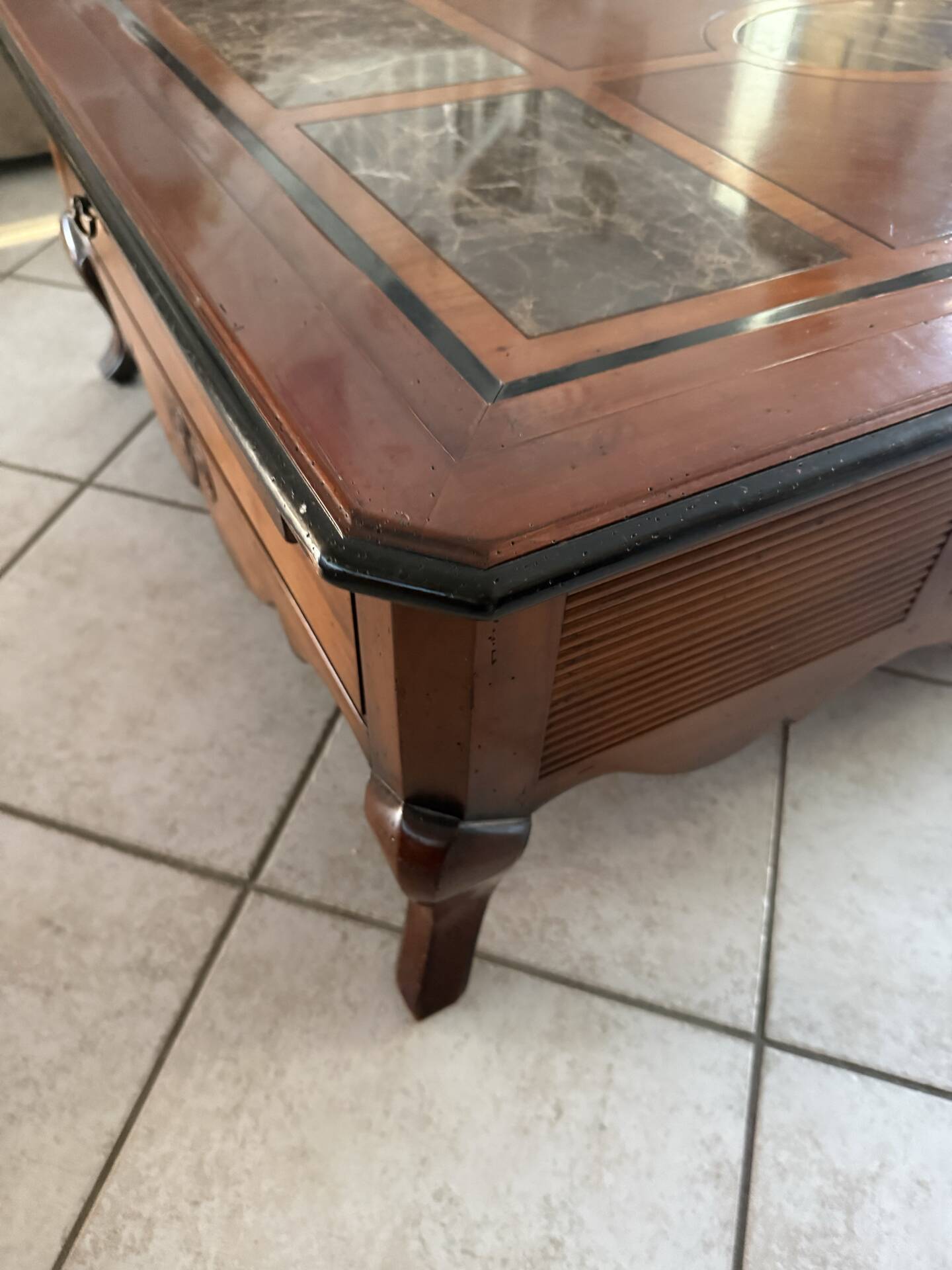 Coffee table
