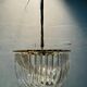 Lampadario trilobo Venini di Paolo Venini, anni '80