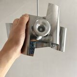 Suspension space age chrome from the 1970s.