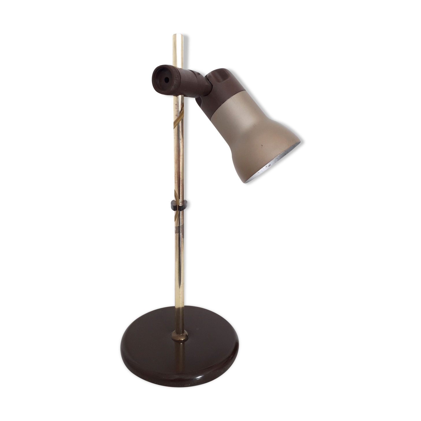 Vintage desk lamp Decolux ag, Switzerland 1970