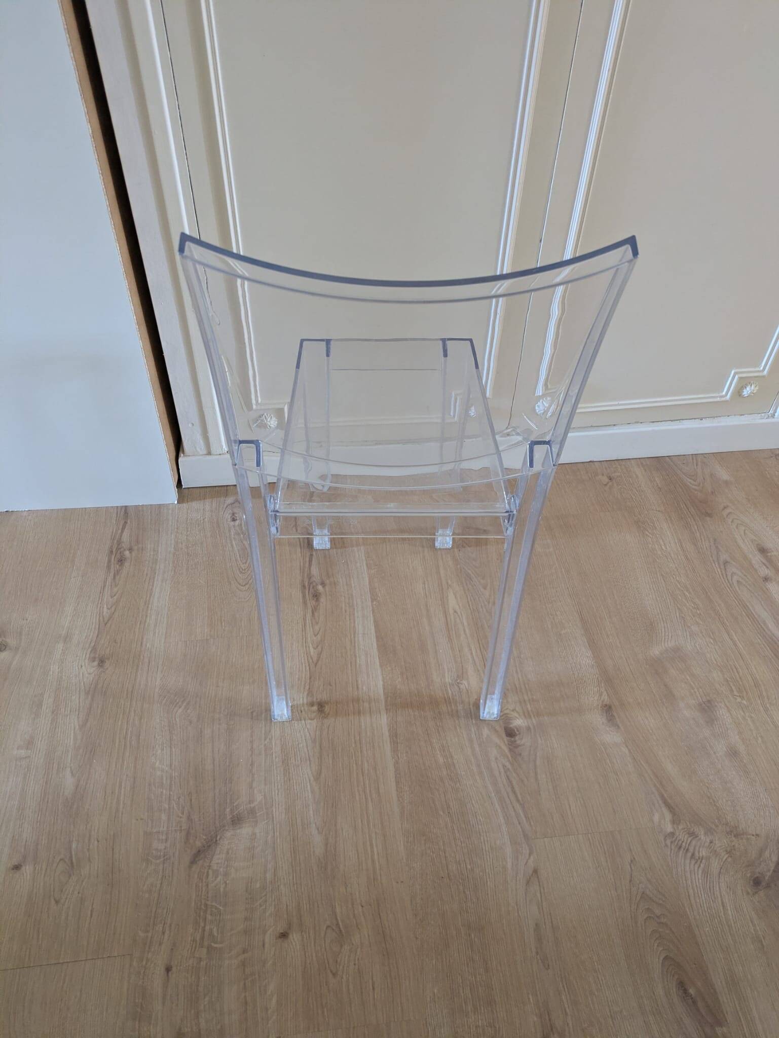 Kartel chaises la marie