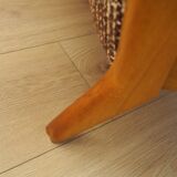 Beech sofa, Danish design, 1960s, manufacturer: Fritz Hansen