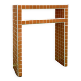 Italian ceramic console