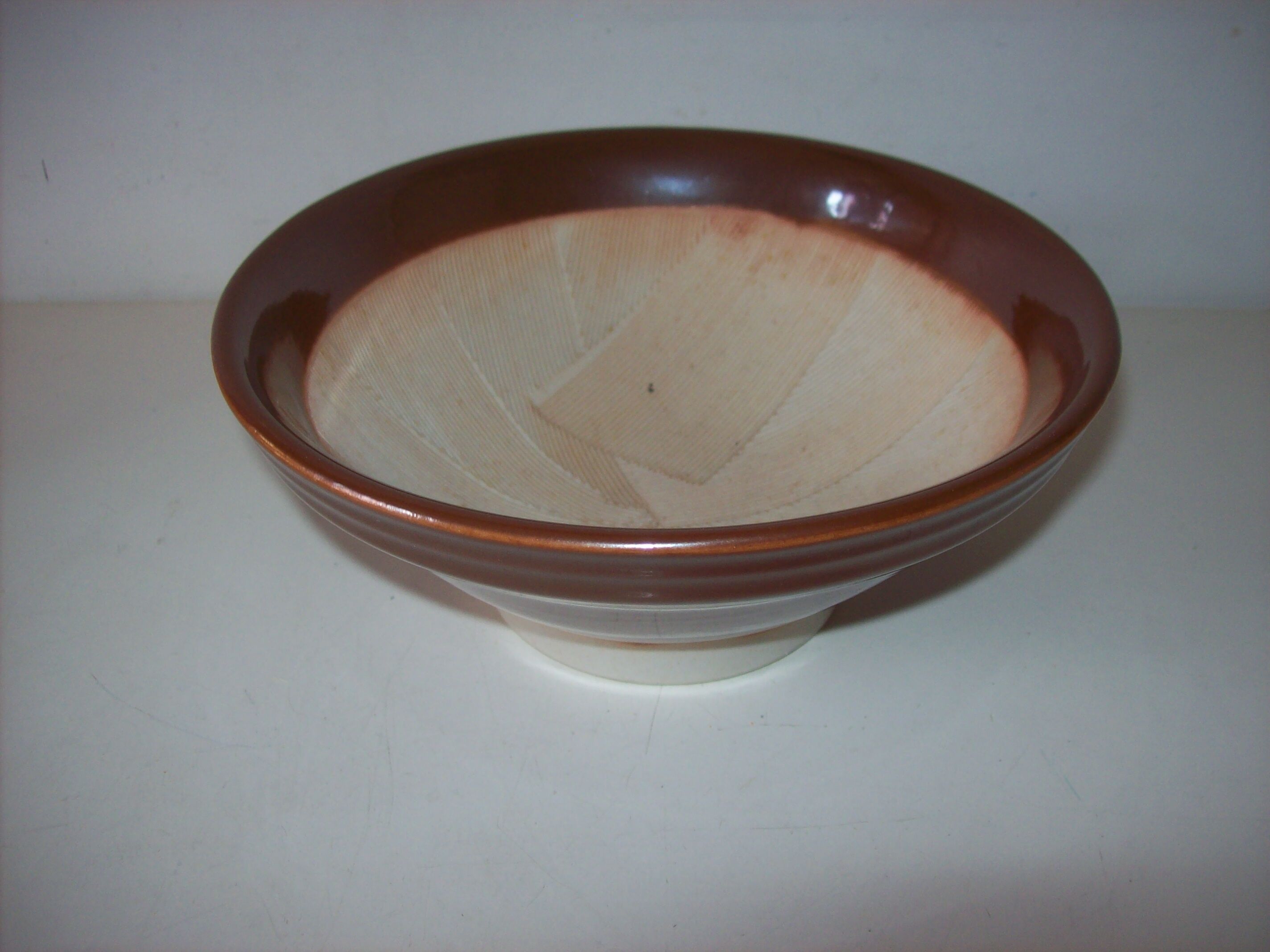 Japanese ceramic bowl