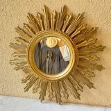 Mirror sun vintage italy 70