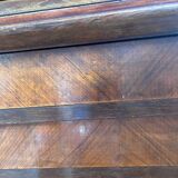 Brazil. Bar cabinet in caviuna and rosewood