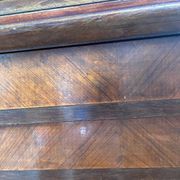 Brazil. Bar cabinet in caviuna and rosewood