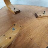Vintage tripod table
