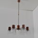 Mid-century Chandelier by Kamenicky Senov,1960's.
