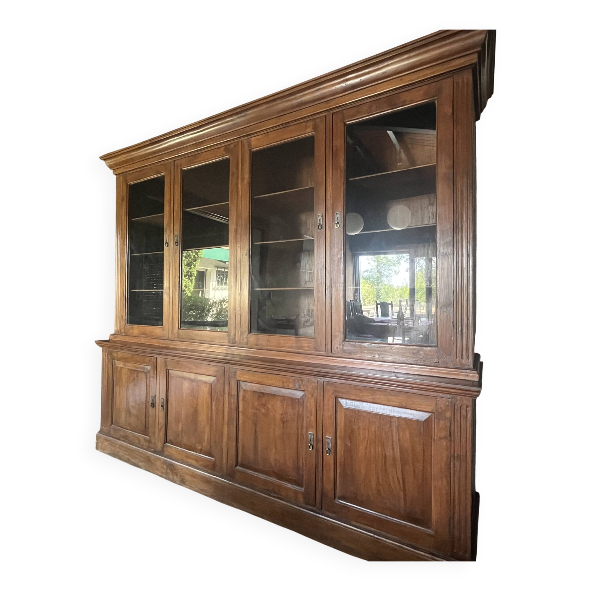 Sideboard 8 doors 241 x 203 x 48