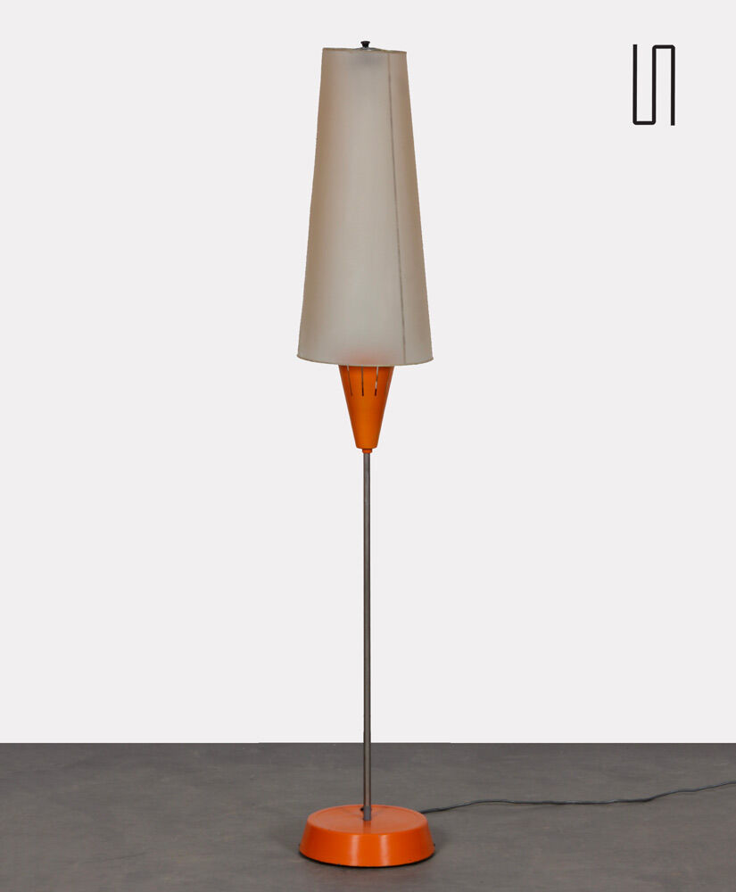 Vintage floor lamp from the 1960s