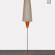 Vintage floor lamp from the 1960s