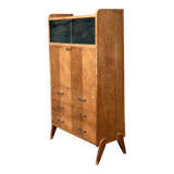 Folding secretary from the 1950s