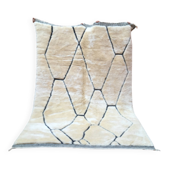 Tapis Mrirt Berbère