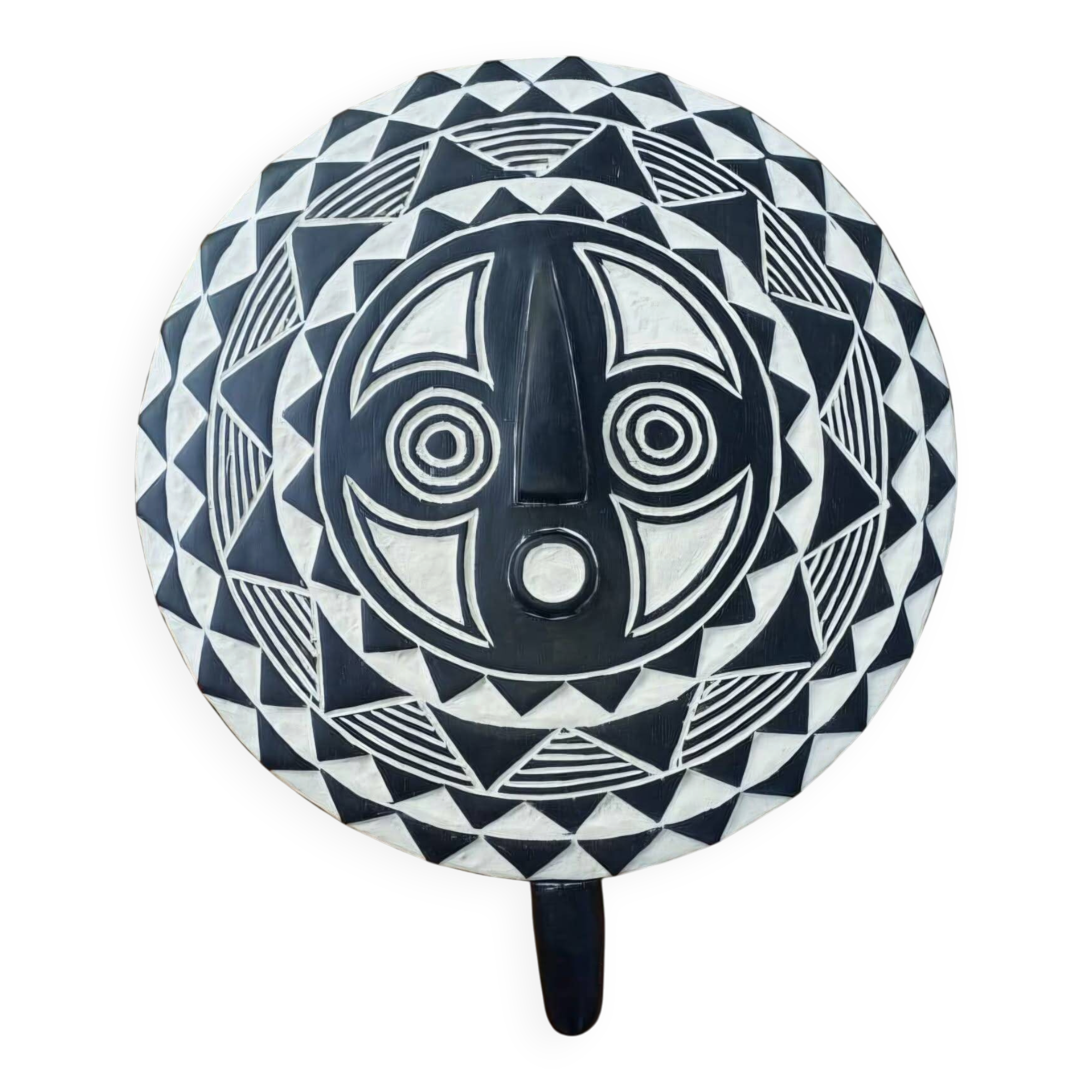 Sun Mask Bwa Mossi (Bobo Sun Mask) – Burkina Faso