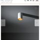 Modular tube ceiling light